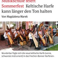 Harfenensemble