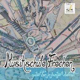 Booklet Musikschule Frechen