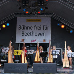 Harfen-Ensemble Bonn-Frechen